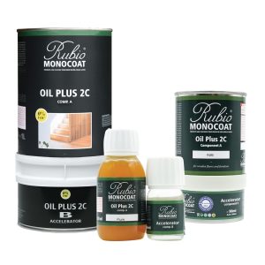 Rubio Monocoart Oil Plus 2C